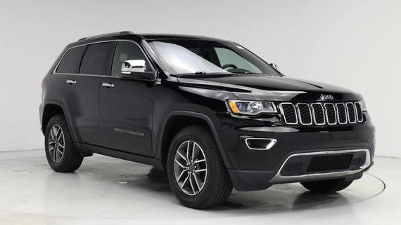 JEEP GRAND CHEROKEE 2021 1C4RJFBG6MC536876 image